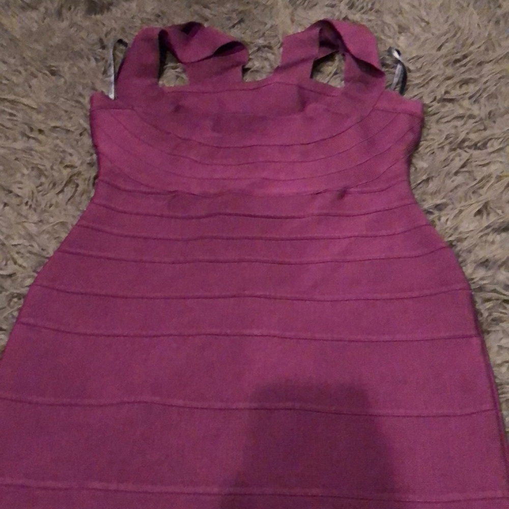 Herve Leger dress